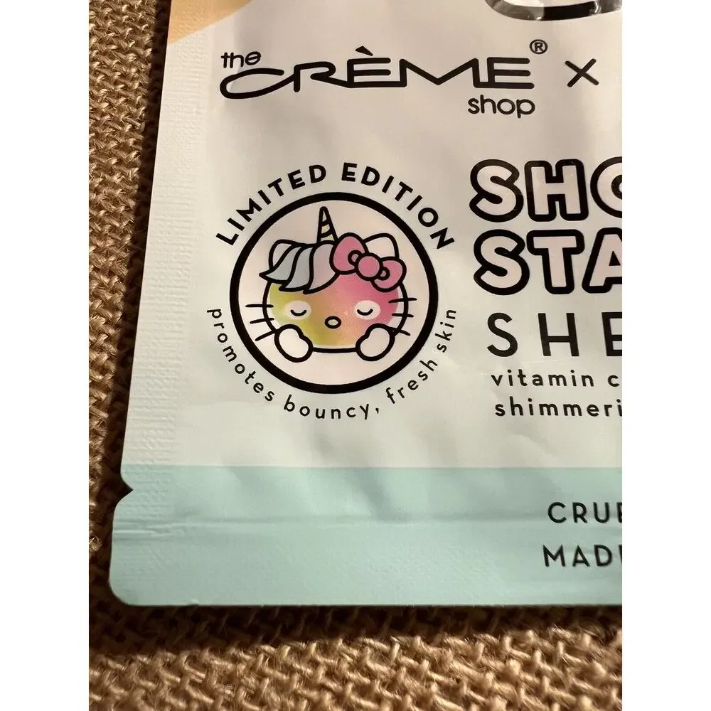 The Creme Shop set creme